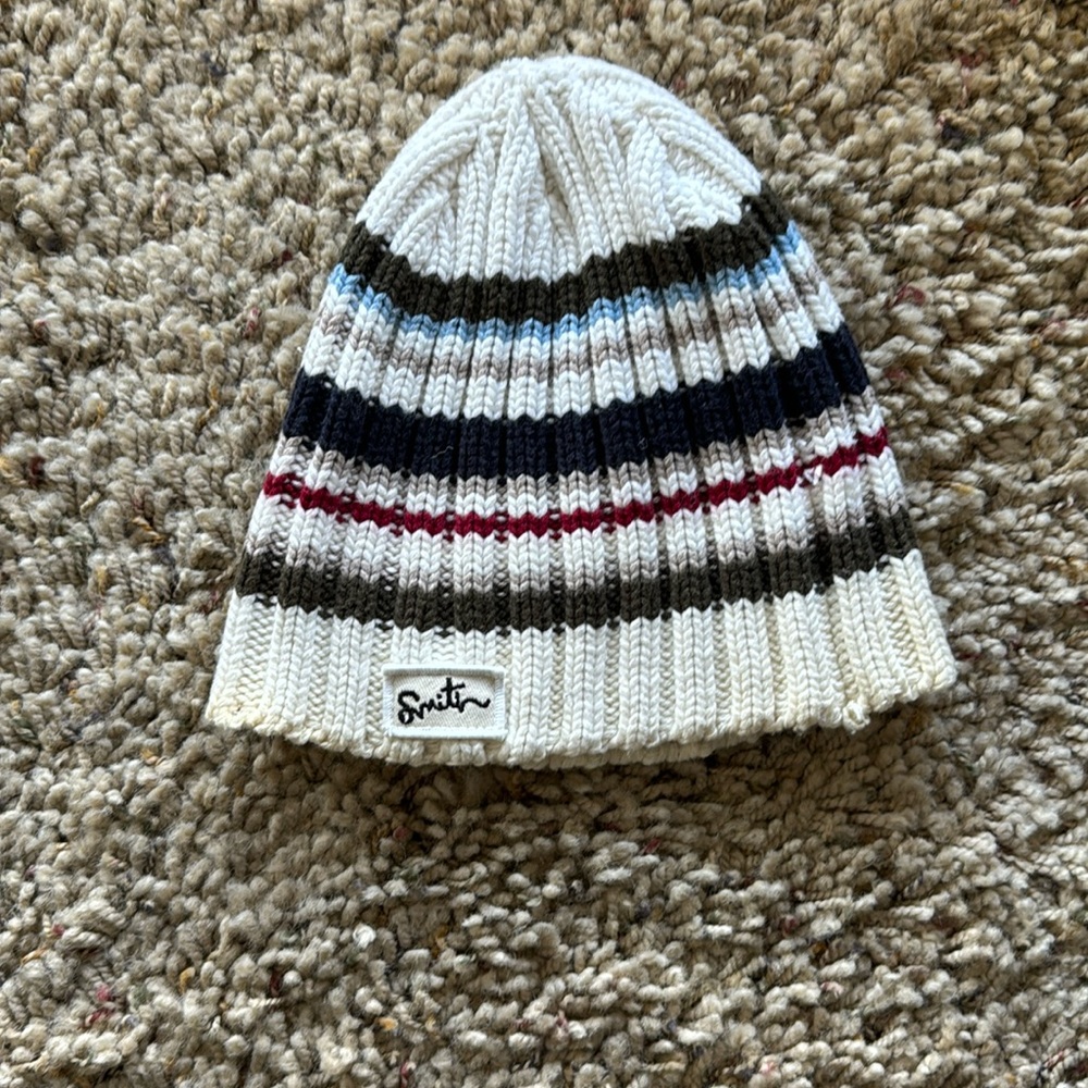 vintage Smith beanie. unisex.